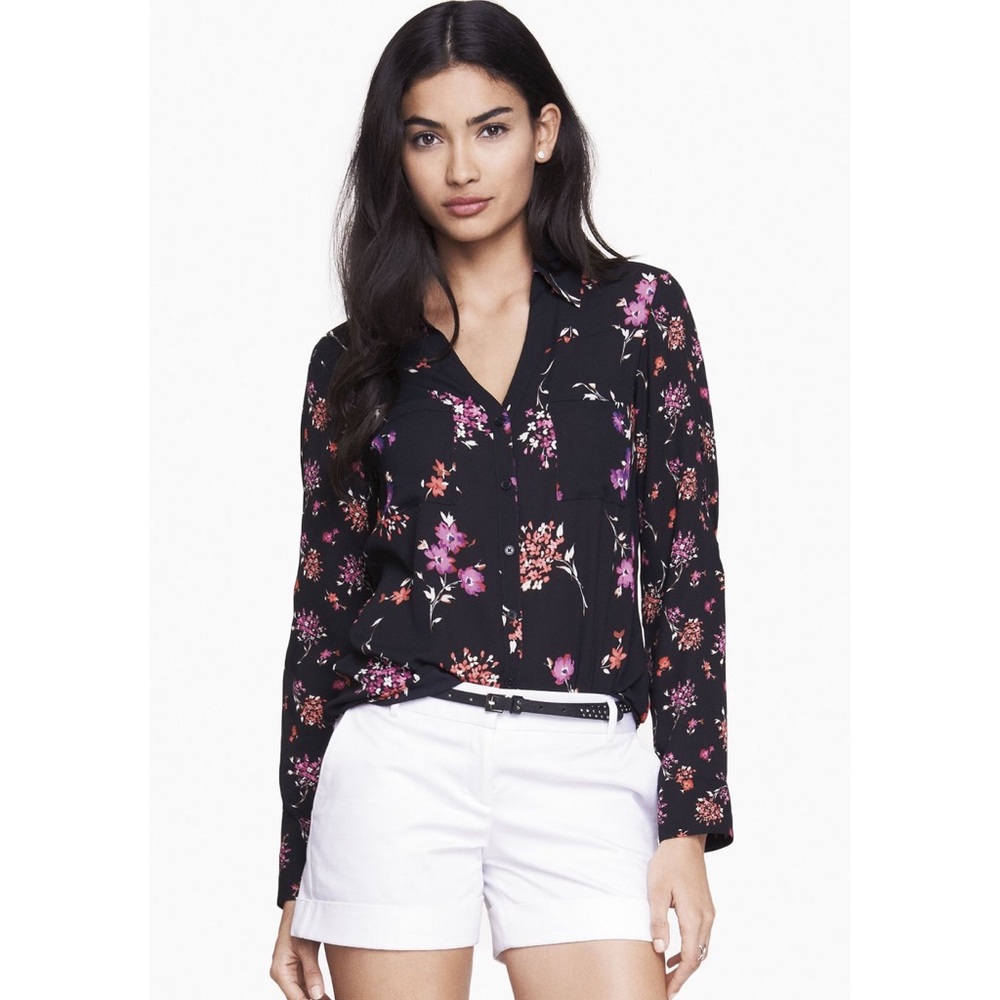 Express Portofino blouse